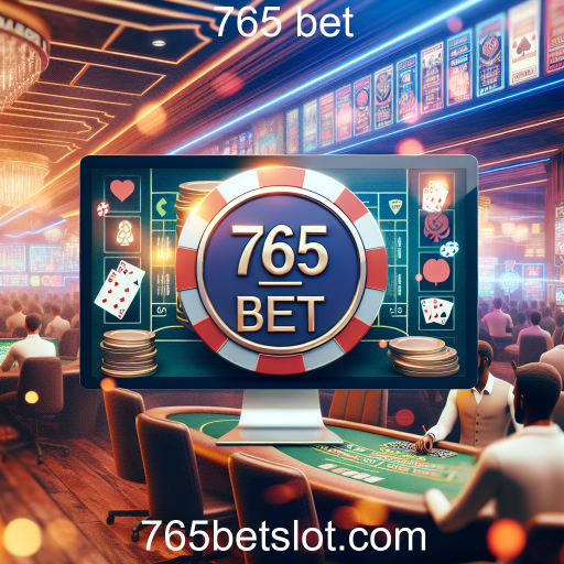 A Evolução dos Jogos de Cartas no '765 bet'