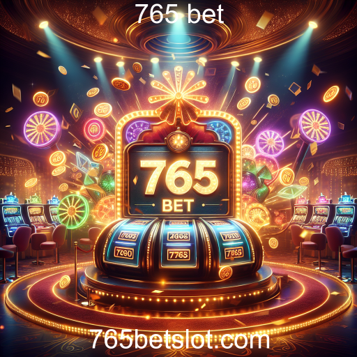 Descubra a Categoria de Jackpots no 765 bet: Emoção e Grandes Prêmios