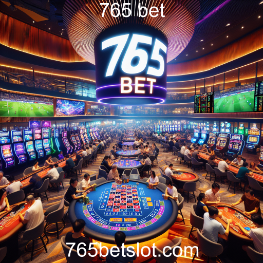 Cassino Ao Vivo: Uma Experiência Imperdível no 765 Bet