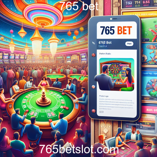 Explore as Últimas Notícias do Mundo dos Jogos com 765 Bet