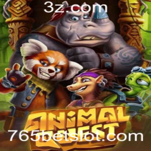 AnimalQuest: Uma Jornada Selvagem no Mundo dos Jogos de Apostas