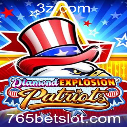 Jogo DiamondExplosionPatriots: Aposta 765 Bet