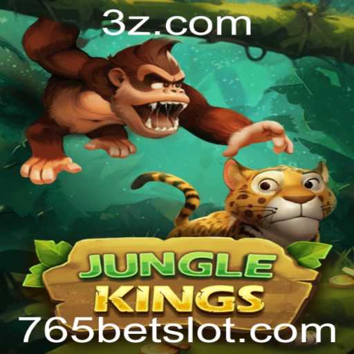 Descubra JungleKings: O Jogo de Estratégia e Aventura com 765 Bet