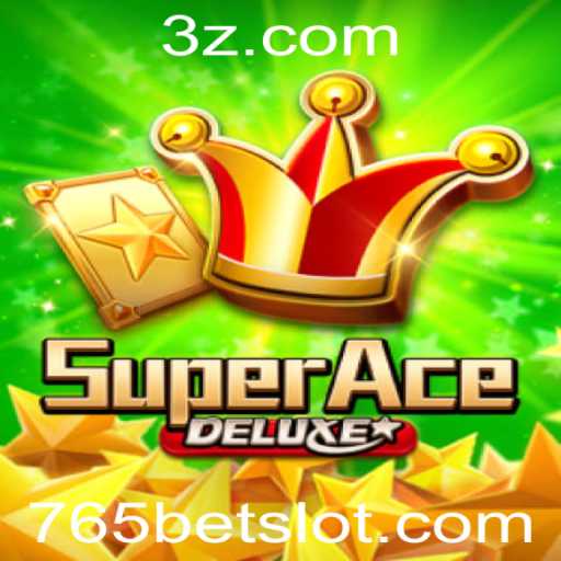 SuperAceDeluxe: Descubra o Novo Fenômeno dos Jogos com o Desafio 765 Bet
