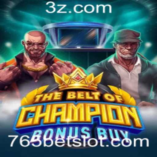 Descubra o Jogo Emocionante: TheBeltOfChampionBonusBuy e a Palavra-Chave 765 Bet